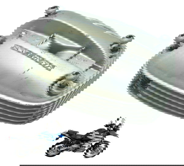 Tampa Cabeçote Esq C/detalhes Bmw R1150 R 1150 Gs 00-03 Orig