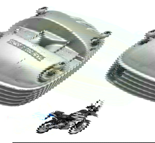 Tampa Cabeçote Esq C/detalhes Bmw R1150 R 1150 Gs 00-03 Orig