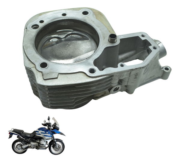 Cilindro Pistão E Anéis Direito Bmw R1150 R 1150 Gs 00-03