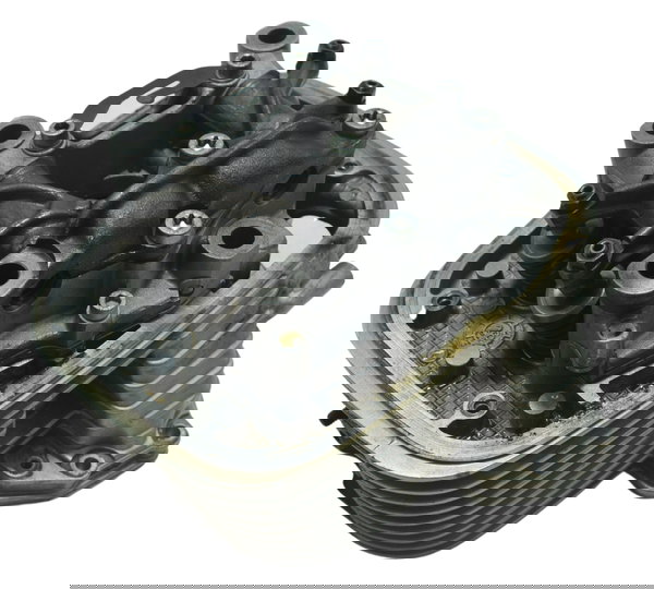 Cabeçote Esquerdo Bmw R1150 R 1150 Gs 00-03 Original