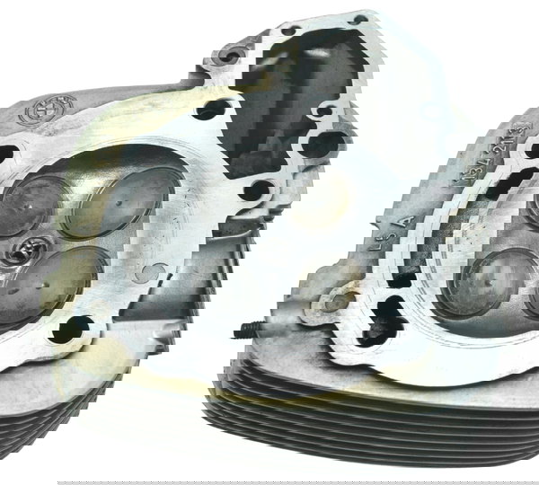 Cabeçote Esquerdo Bmw R1150 R 1150 Gs 00-03 Original