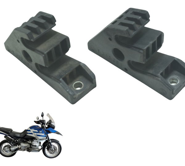 Par Suporte Banco Bmw R1150 R 1150 Gs 00-03 Original