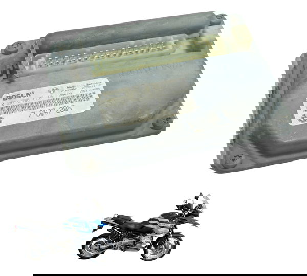 Modulo Principal Bmw R1150 R 1150 Gs 00-03 Original