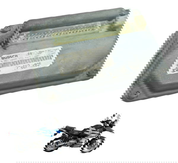 Modulo Principal Bmw R1150 R 1150 Gs 00-03 Original