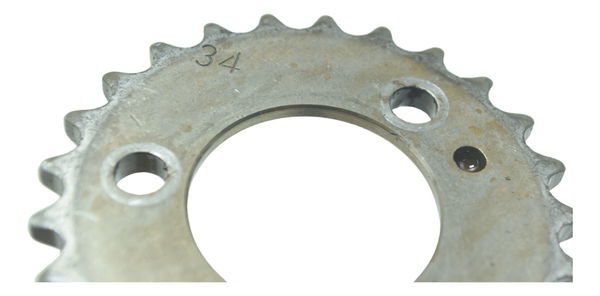 Engrenagem Comando Bmw R1150 R 1150 Gs 00-03 Original