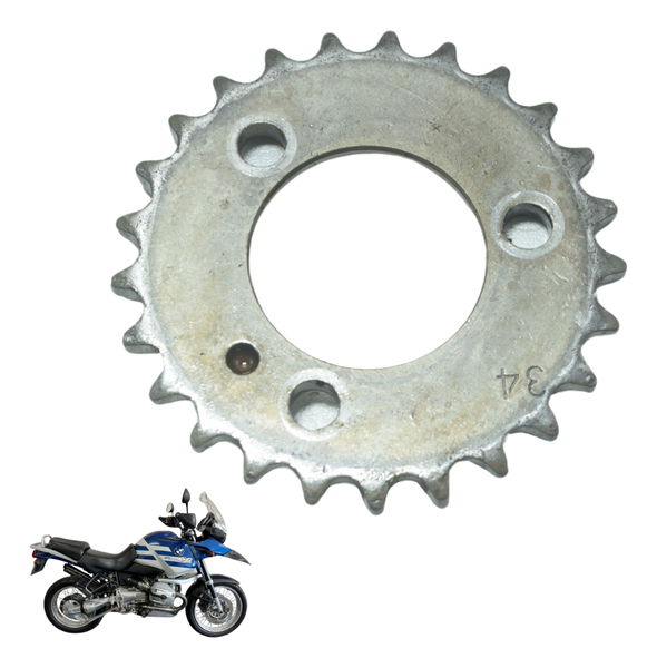 Engrenagem Comando Bmw R1150 R 1150 Gs 00-03 Original