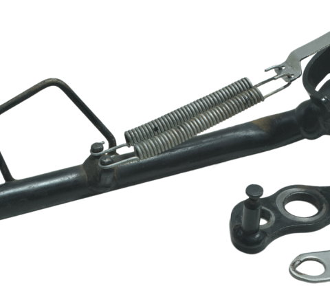 Pedal Descanso Lateral Bmw R1150 R 1150 Gs 00-03 Original