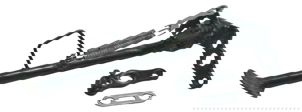 Pedal Descanso Lateral Bmw R1150 R 1150 Gs 00-03 Original
