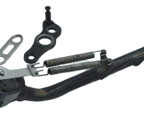 Pedal Descanso Lateral Bmw R1150 R 1150 Gs 00-03 Original