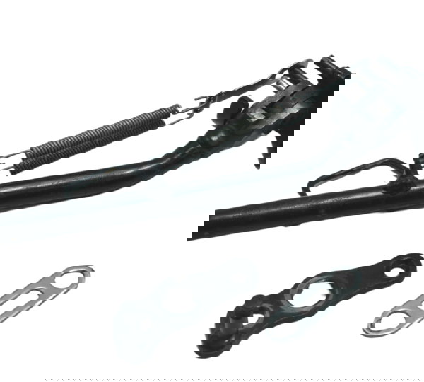 Pedal Descanso Lateral Bmw R1150 R 1150 Gs 00-03 Original