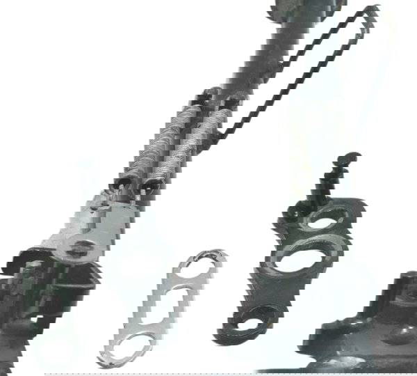 Pedal Descanso Lateral Bmw R1150 R 1150 Gs 00-03 Original