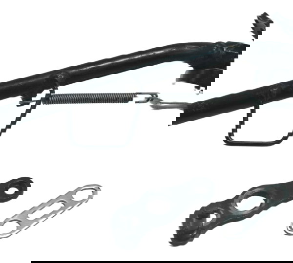 Pedal Descanso Lateral Bmw R1150 R 1150 Gs 00-03 Original