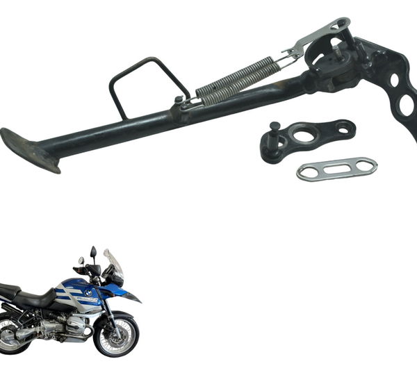 Pedal Descanso Lateral Bmw R1150 R 1150 Gs 00-03 Original