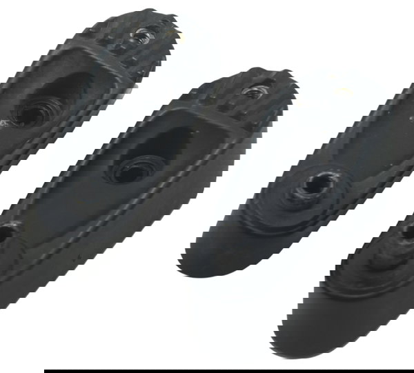 Par Suporte Espelho Bmw R1150 R 1150 Gs 00-03 Original