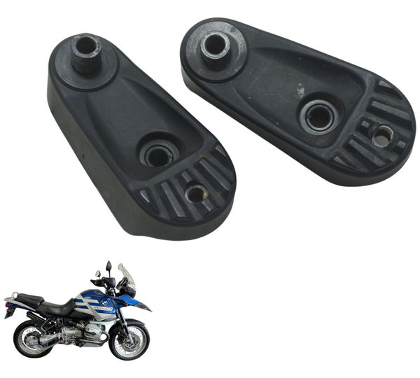 Par Suporte Espelho Bmw R1150 R 1150 Gs 00-03 Original