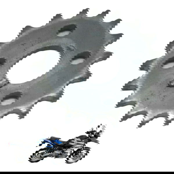 Engrenagem Comando C/ Det Bmw R1150 R 1150 Gs 00-03 Original