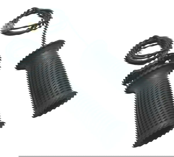 Par Manopla C/ Aquecedor Bmw R1150 R 1150 Gs 00-03 Original Preto