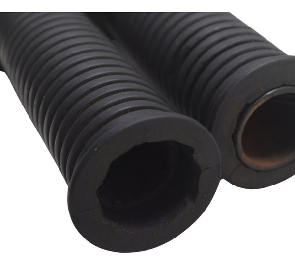 Par Manopla C/ Aquecedor Bmw R1150 R 1150 Gs 00-03 Original Preto