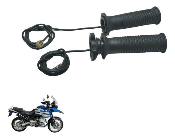 Par Manopla C/ Aquecedor Bmw R1150 R 1150 Gs 00-03 Original