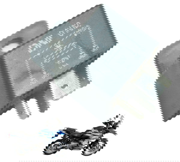 Rele Ignição Bmw R1150 R 1150 Gs 00-03 Original