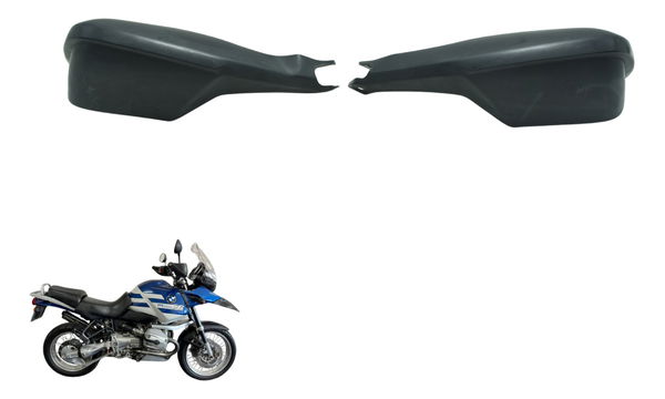Par Protetor Punho Bmw R1150 R 1150 Gs 00-03 Original