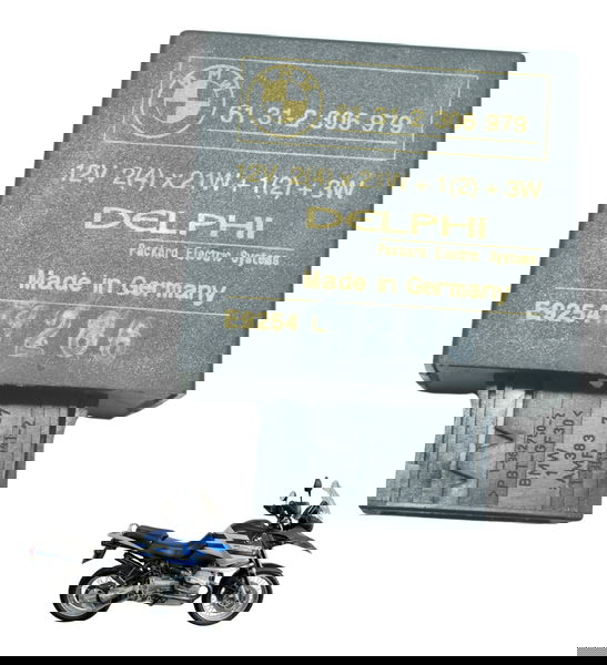 Rele Indicador Bmw R1150 R 1150 Gs 00-03 Original
