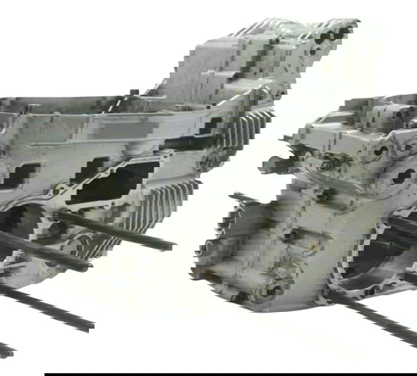 Carcaça Bloco Motor Bmw R1150 R 1150 Gs 00-03 Original