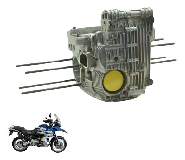 Carcaça Bloco Motor Bmw R1150 R 1150 Gs 00-03 Original