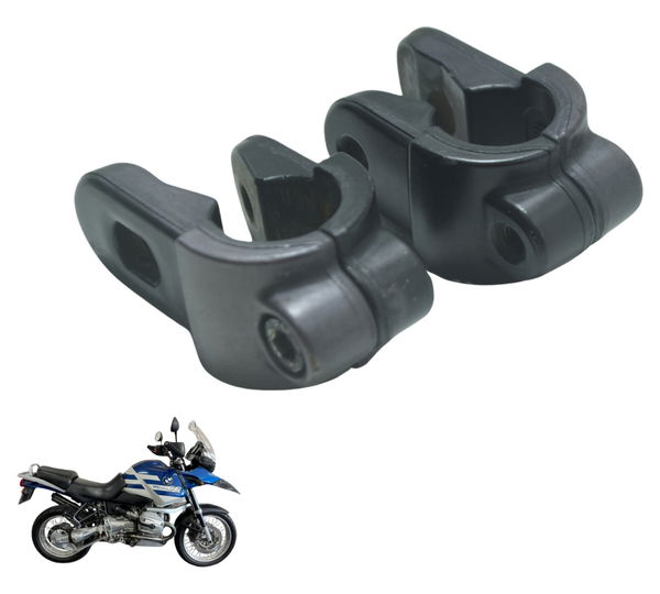 Par Suporte Bmw R1150 R 1150 Gs 00-03 Original