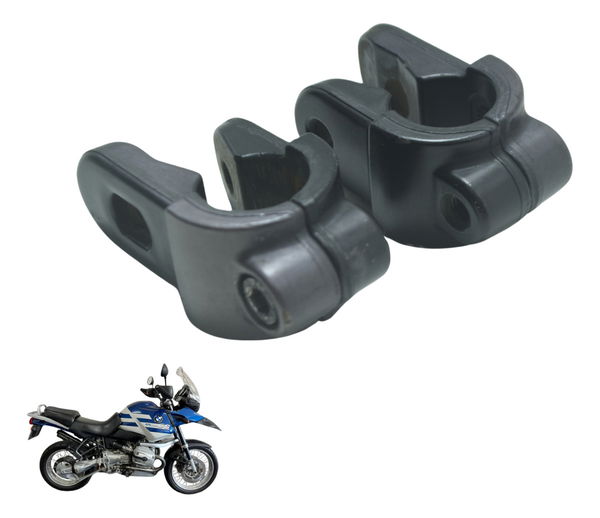 Par Suporte Bmw R1150 R 1150 Gs 00-03 Original