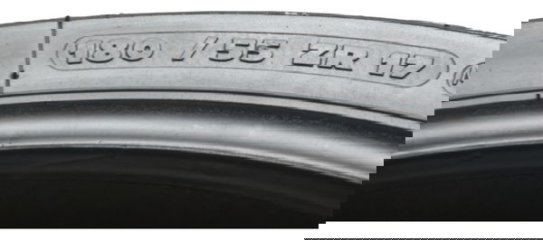 Pneu Michelin Radial 180/55-17