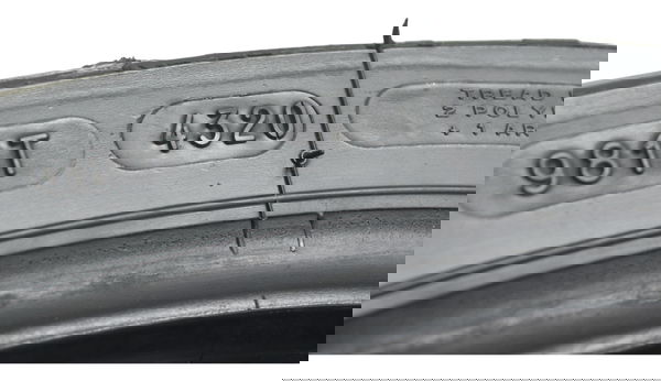 Pneu Michelin Radial 180/55-17