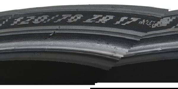 Pneu Michelin Power 120/70-17