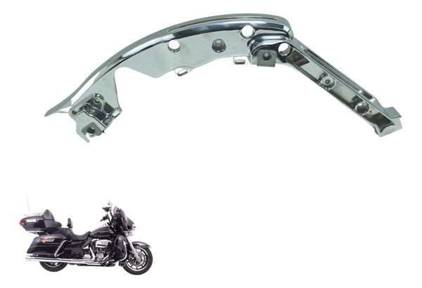Suporte Alforge Esquerdo Harley Electra Glide Touring 17-19