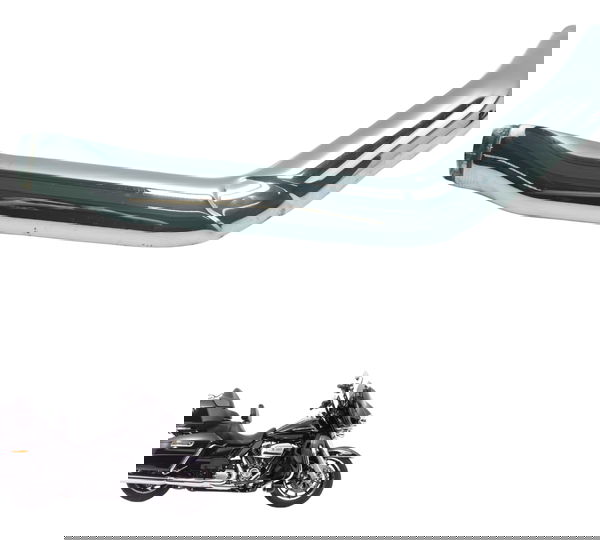 Capa Proteção Curva Escap Harley Electra Glide Touring 17-19