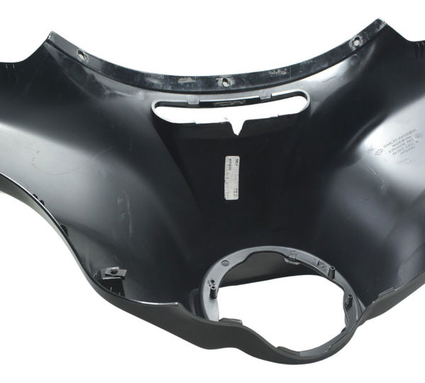 Carenagem Frontal C/ Det Harley Electra Glide Touring 17-19 Preto
