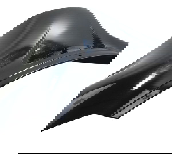 Carenagem Frontal C/ Det Harley Electra Glide Touring 17-19 Preto