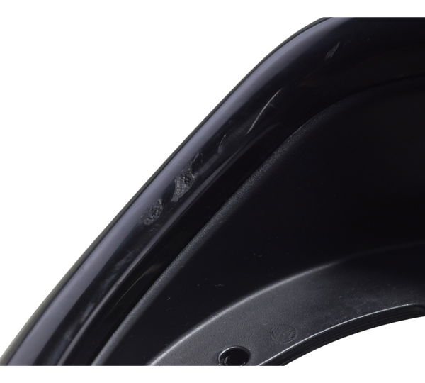 Carenagem Frontal C/ Det Harley Electra Glide Touring 17-19 Preto