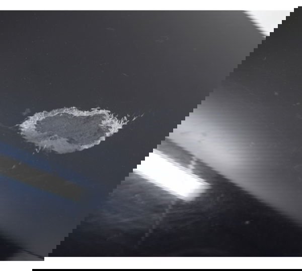 Carenagem Frontal C/ Det Harley Electra Glide Touring 17-19 Preto