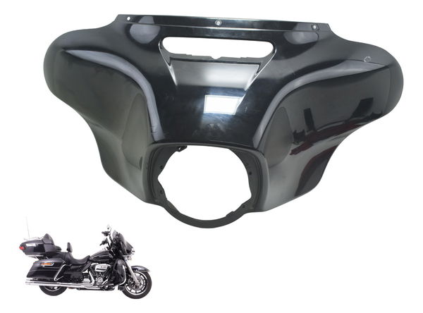 Carenagem Frontal C/ Det Harley Electra Glide Touring 17-19