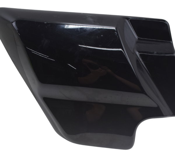 Carenagem Lat Esq C/ Det Harley Electra Glide Touring 17-19 Preto