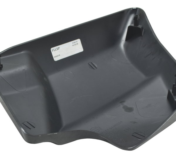 Carenagem Lat Esq C/ Det Harley Electra Glide Touring 17-19 Preto