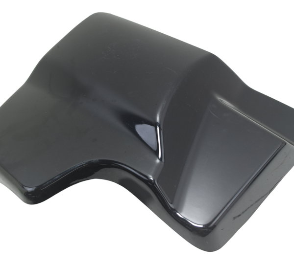 Carenagem Lat Esq C/ Det Harley Electra Glide Touring 17-19 Preto