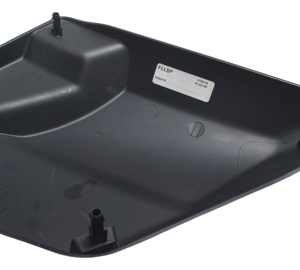 Carenagem Lat Esq C/ Det Harley Electra Glide Touring 17-19 Preto