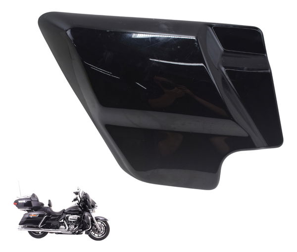 Carenagem Lat Esq C/ Det Harley Electra Glide Touring 17-19