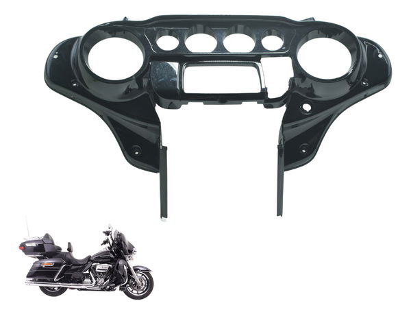 Carenagem Morcegão In Det Harley Electra Glide Touring 17-19