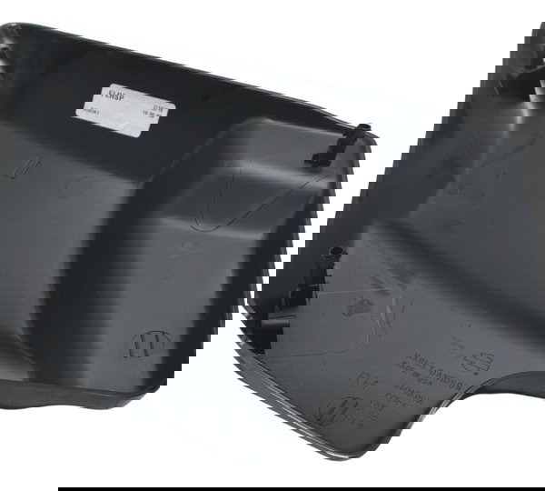 Carenagem Lateral Direita Harley Electra Glide Touring 17-19 Preto