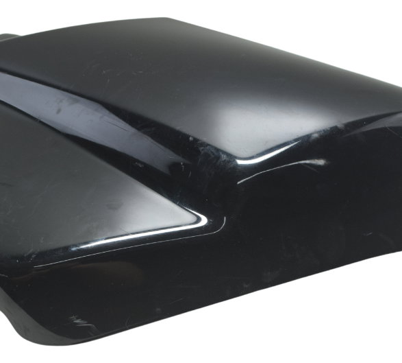 Carenagem Lateral Direita Harley Electra Glide Touring 17-19 Preto
