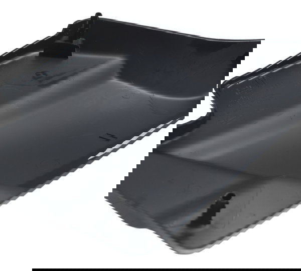 Carenagem Lateral Direita Harley Electra Glide Touring 17-19 Preto