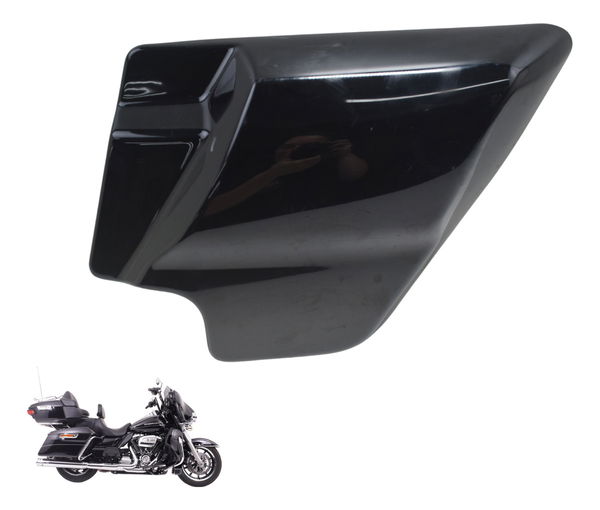 Carenagem Lateral Direita Harley Electra Glide Touring 17-19
